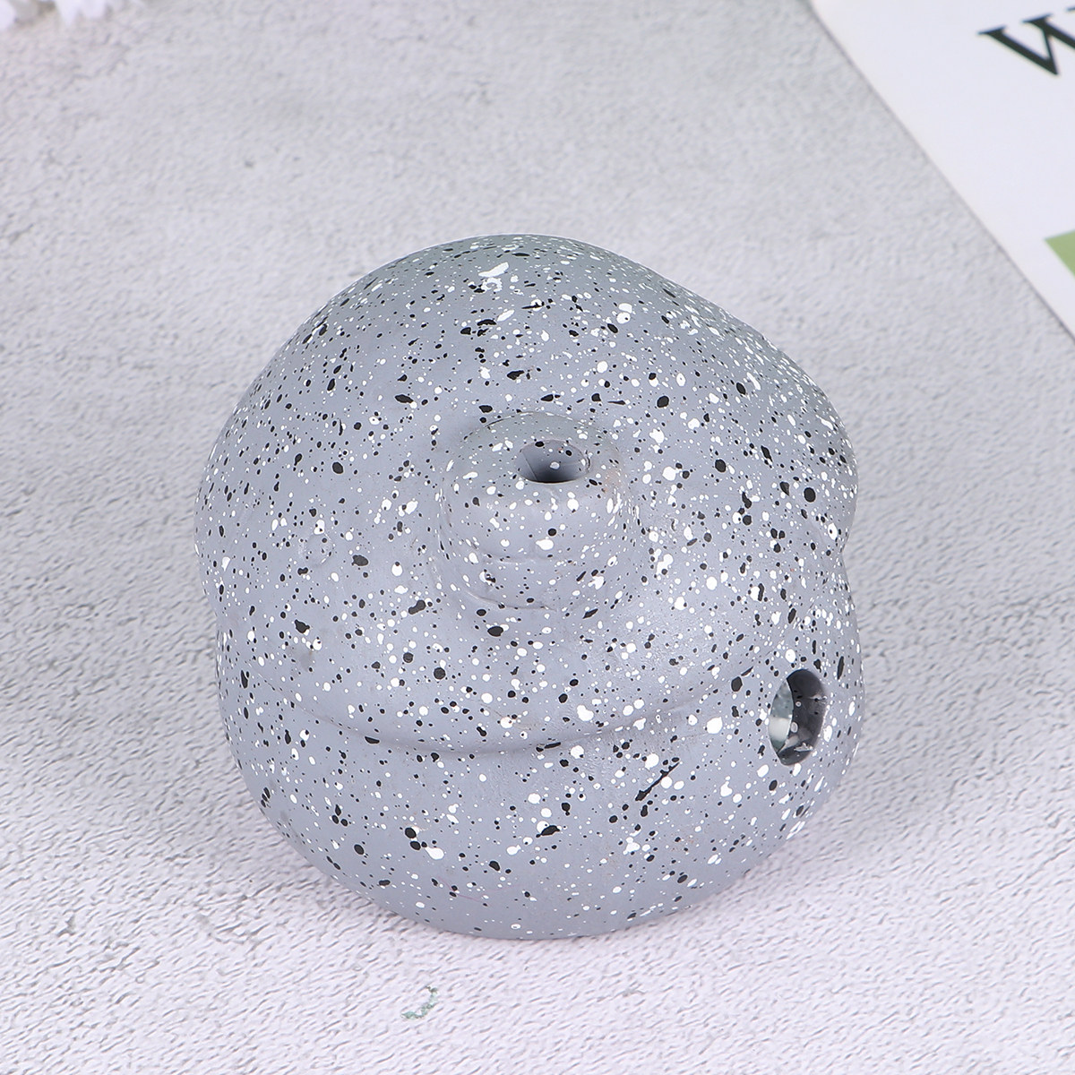 Aquarium Fish Low Maintenance - 1Pcs Ceramic Mushroom Aquarium Fish Shelter
