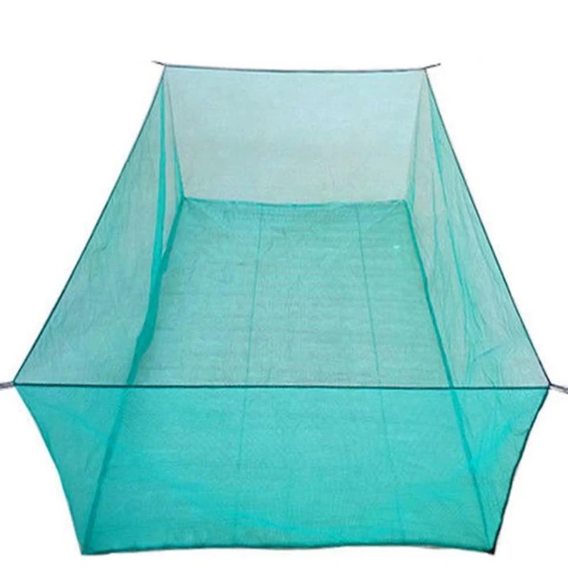 Aquarium Fish Net Small - Fish Net Cage Breeding Box Square
