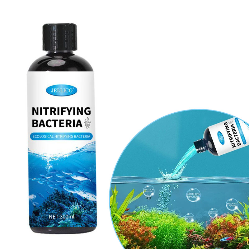 Aquarium Fish Breeding - Nitrifying Bacteria Liquid Fish Tank Water