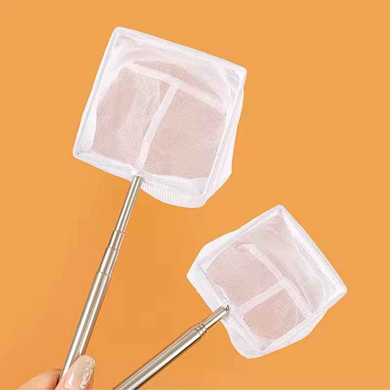 Aquarium Cleaning Tools Aquari - Aquarium Fish Net Small ulasan dan harga