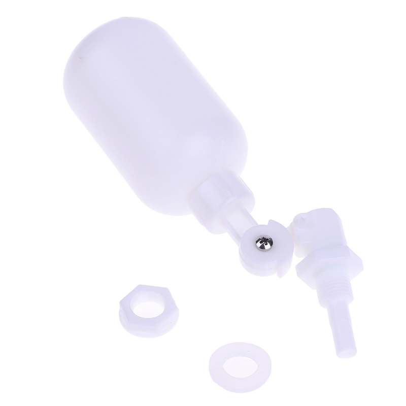 NEW 1PC Floating Ball Valve Aq - Aquarium Fish Marine ulasan dan harga