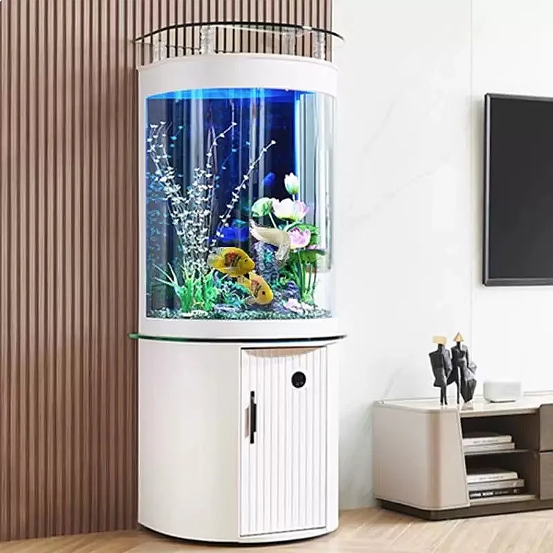 ZL Semi-Circle Bottom Filter G - Aquarium Fish Low Maintenance ulasan dan harga