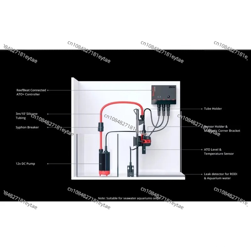 Intelligent Reliable Aquarium  - Aquarium Fish Marine ulasan dan harga