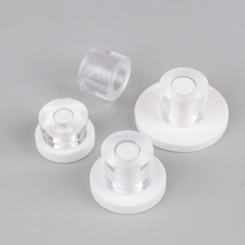 6Pcs/set Coral Frag Brackets E - Aquarium Fish Marine ulasan dan harga