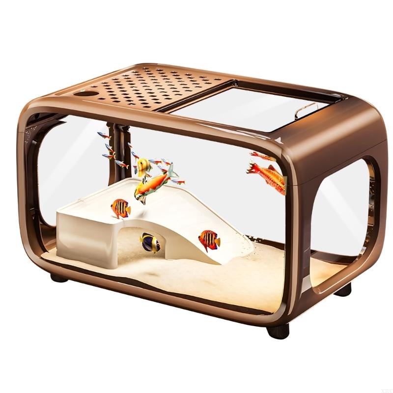 Dense Computer Fish Cistern Re - Aquarium Fish Low Maintenance ulasan dan harga