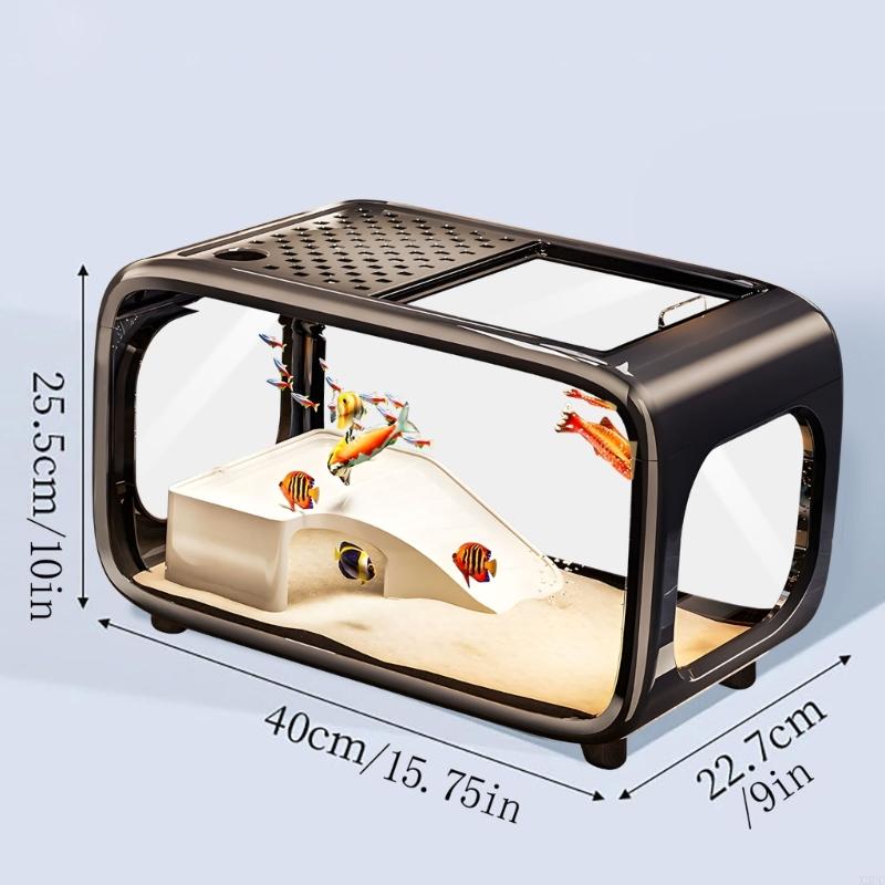 Dense Computer Fish Cistern Re - Aquarium Fish Low Maintenance ulasan dan harga