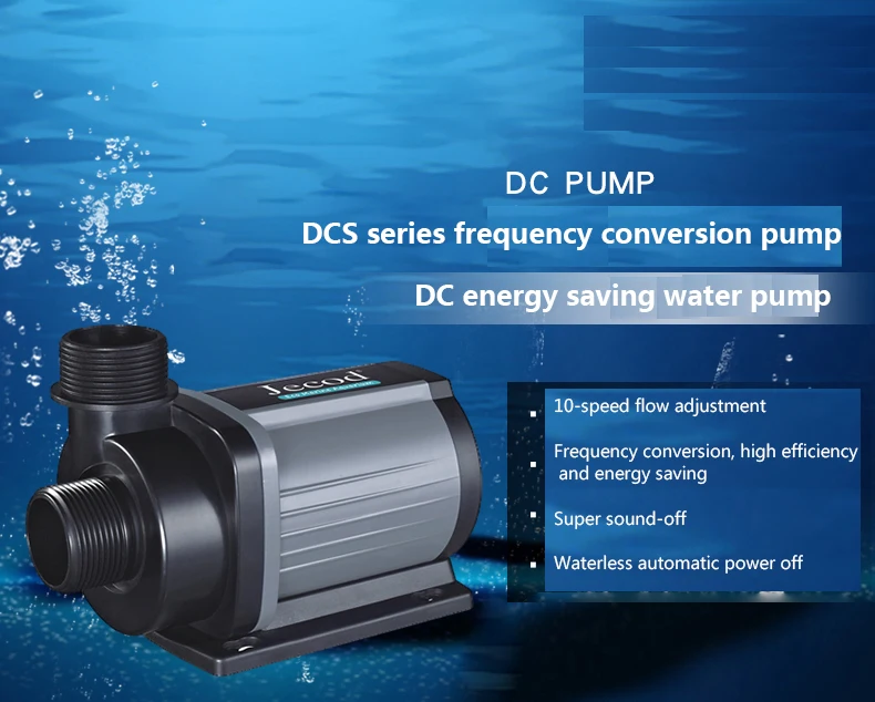 Jebao Jecod DCS 1200/2000/3000 - Aquarium Fish Marine ulasan dan harga