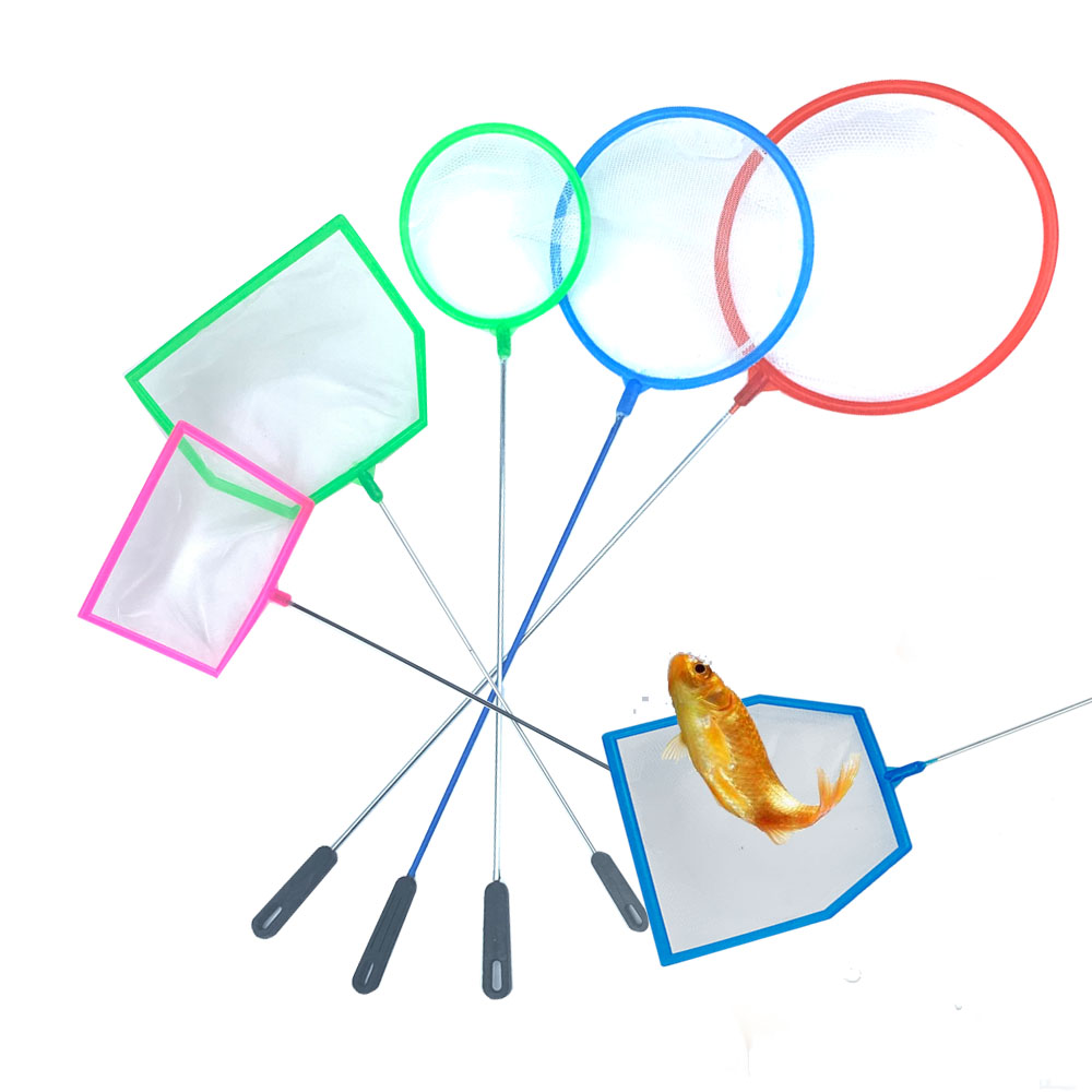 2/3Set Fish Net Shrimp Aquariu - Aquarium Fish Net Small ulasan dan harga