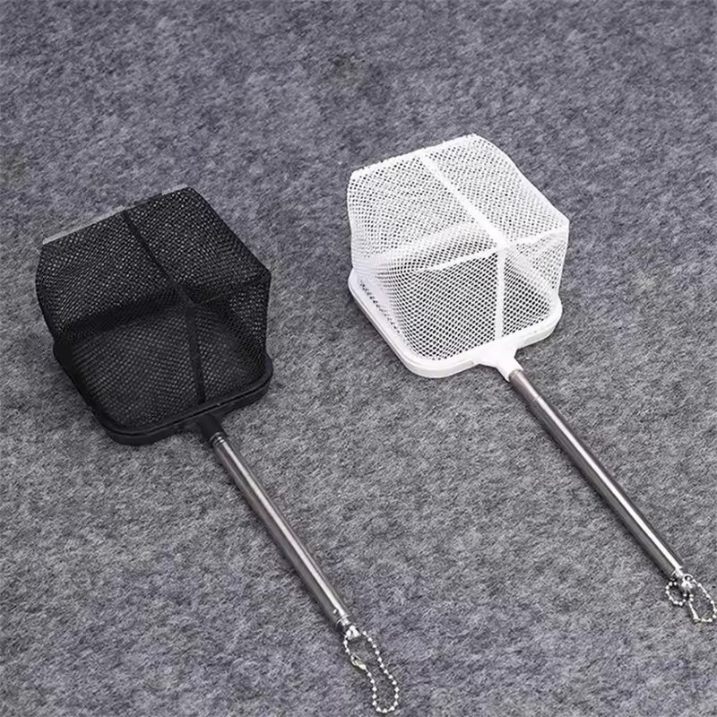 3D Aquarium Small Fish Scoop T - Aquarium Fish Net Small ulasan dan harga