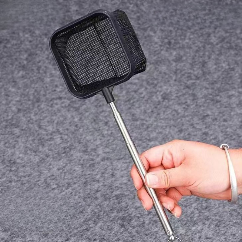 3D Aquarium Small Fish Scoop T - Aquarium Fish Net Small ulasan dan harga