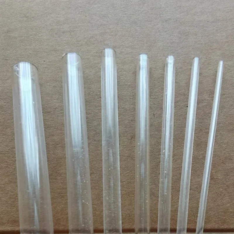 Transparent Acrylic Round Pipe - Aquarium Fish Breeding ulasan dan harga