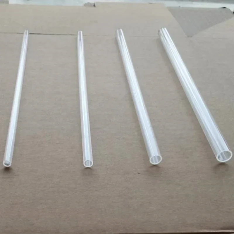 Transparent Acrylic Round Pipe - Aquarium Fish Breeding ulasan dan harga