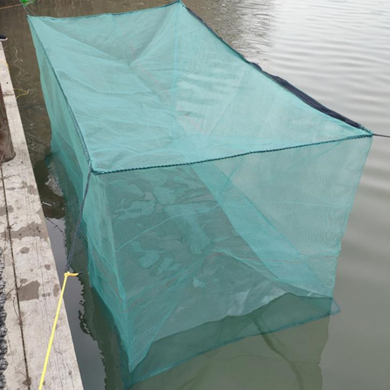 Fishing 3mm Stake Small Mesh C - Aquarium Fish Net Small ulasan dan harga
