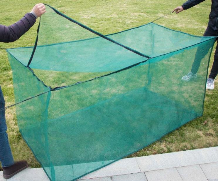 Fishing 3mm Stake Small Mesh C - Aquarium Fish Net Small ulasan dan harga