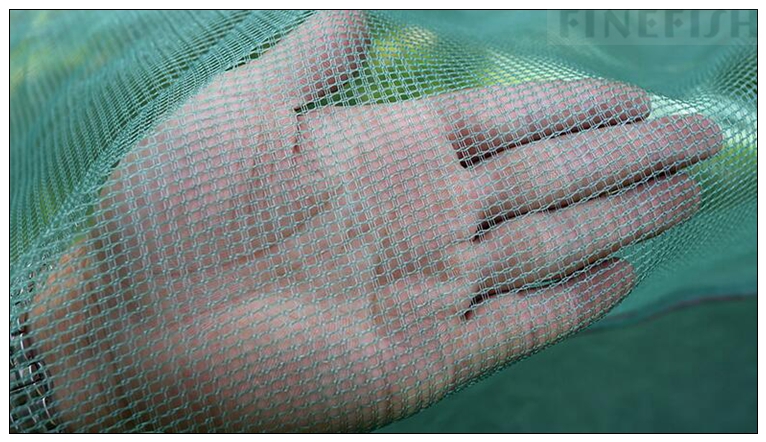Fishing 3mm Stake Small Mesh C - Aquarium Fish Net Small ulasan dan harga