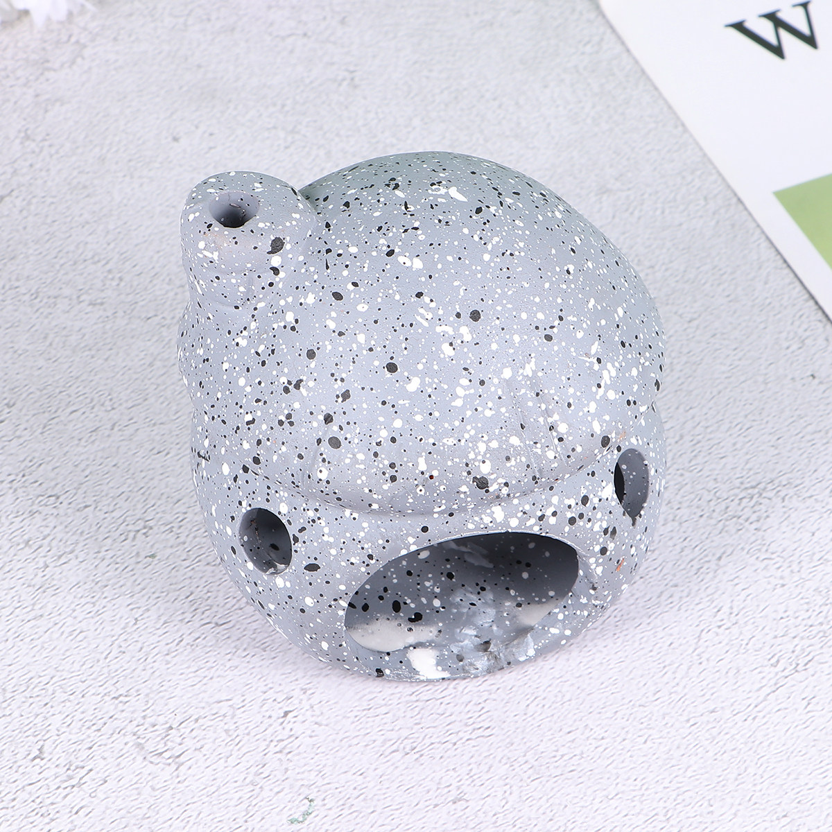 1Pcs Ceramic Mushroom Aquarium - Aquarium Fish Low Maintenance ulasan dan harga