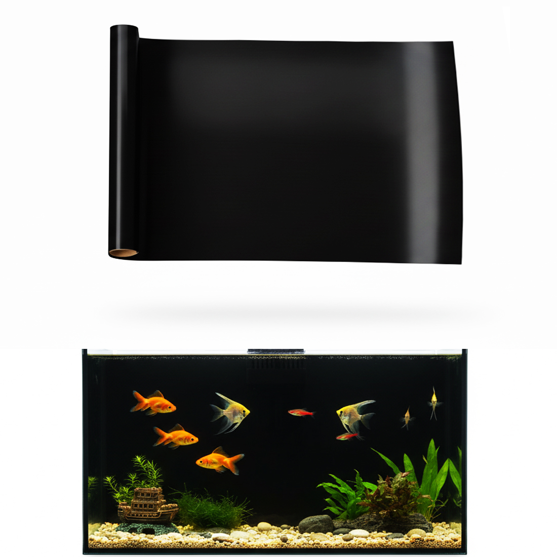 Aquarium Background Static Cli - Aquarium Fish Wallpaper ulasan dan harga