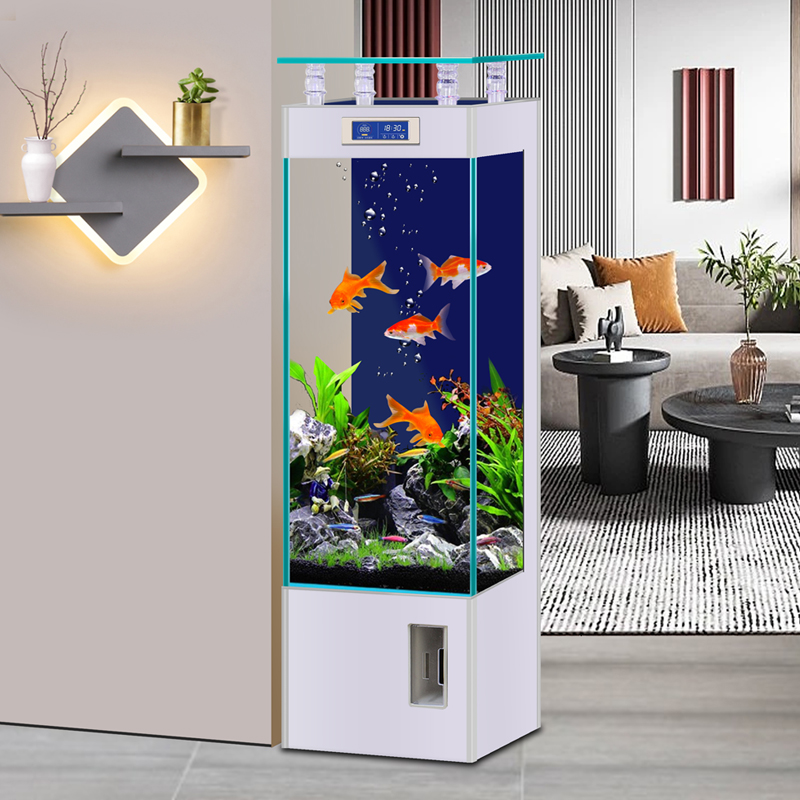 Ultra Clear Glass Small To Med - Aquarium Fish Low Maintenance ulasan dan harga