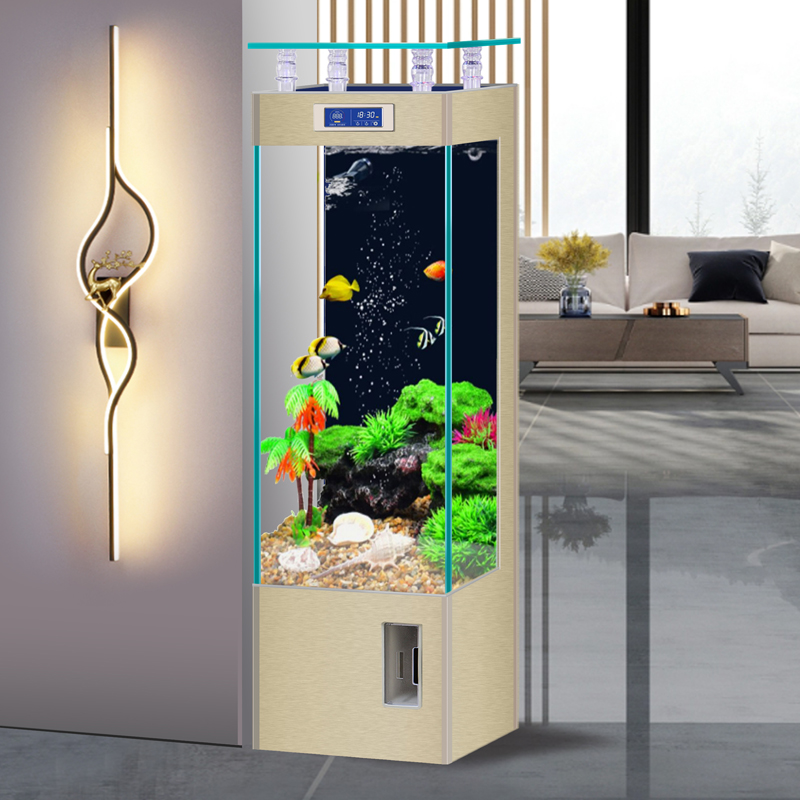 Ultra Clear Glass Small To Med - Aquarium Fish Low Maintenance ulasan dan harga