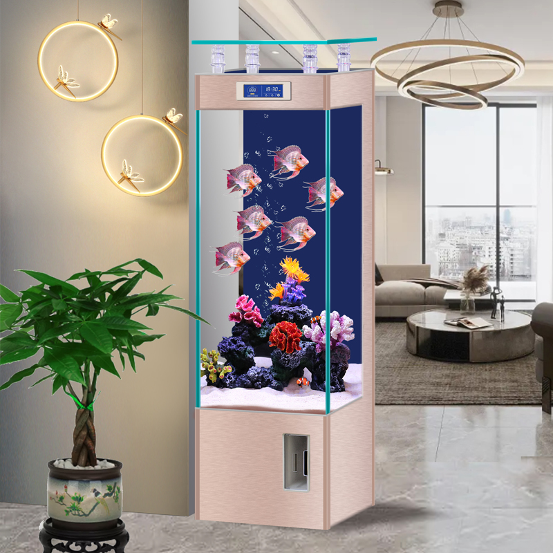 Ultra Clear Glass Small To Med - Aquarium Fish Low Maintenance ulasan dan harga