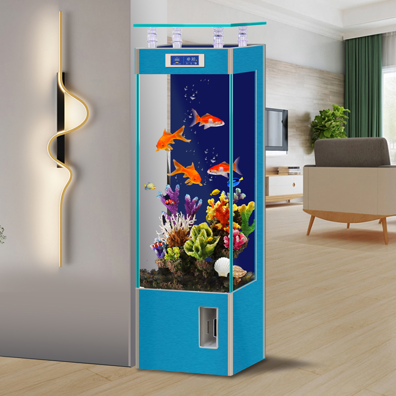 Ultra Clear Glass Small To Med - Aquarium Fish Low Maintenance ulasan dan harga