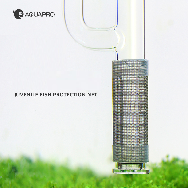 2pcs Aquarium Filter Stainless - Aquarium Fish Net Small ulasan dan harga