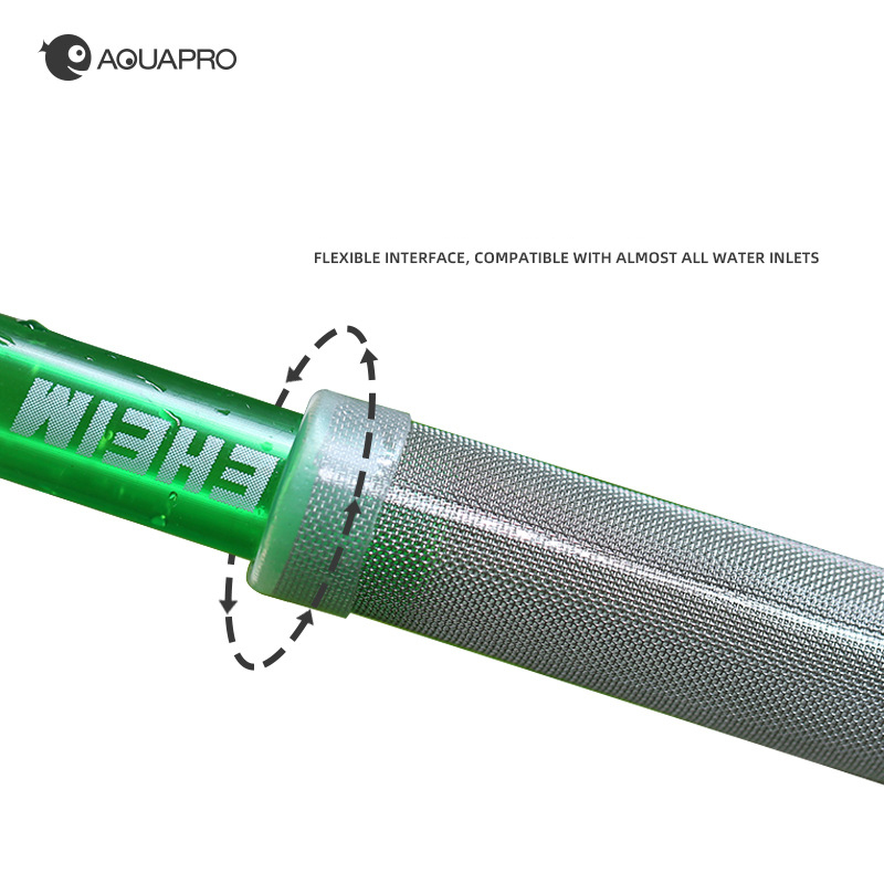 2pcs Aquarium Filter Stainless - Aquarium Fish Net Small ulasan dan harga