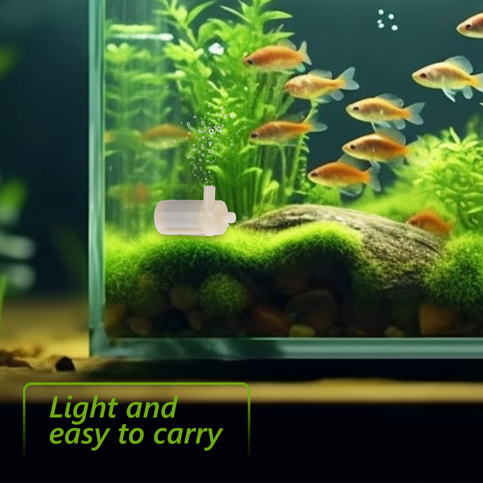 Brushless Submersible Water Pu - Aquarium Fish Low Maintenance ulasan dan harga