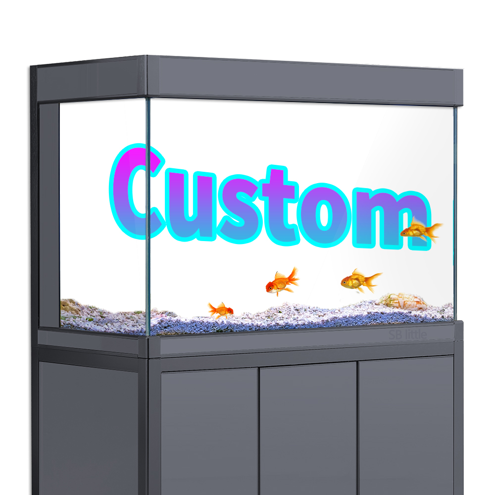 Large Size Aquarium Background - Aquarium Fish Wallpaper ulasan dan harga