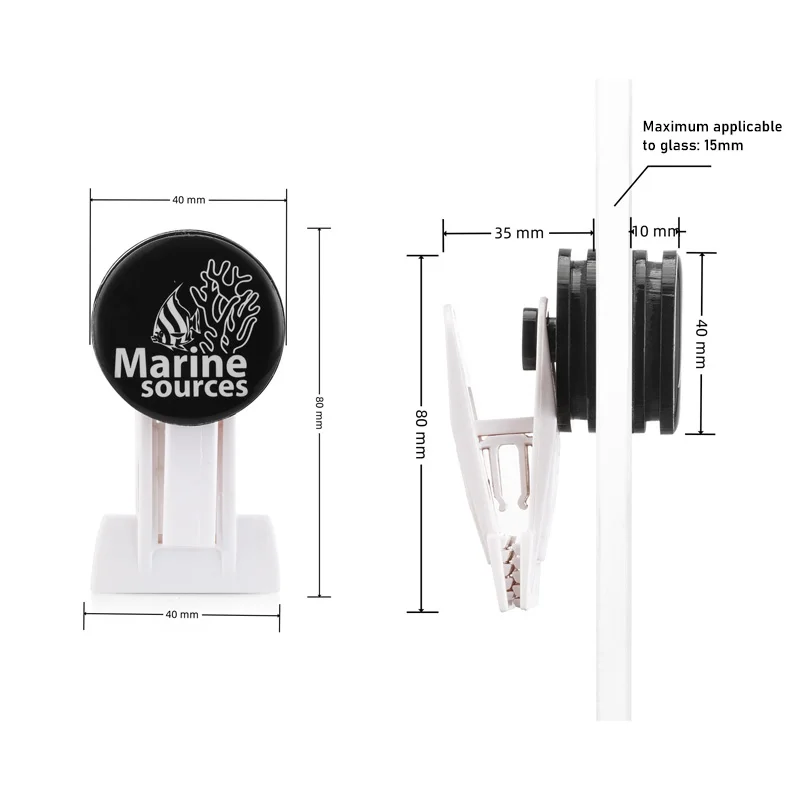 Marine Sources Strong Magnetic - Aquarium Fish Marine ulasan dan harga