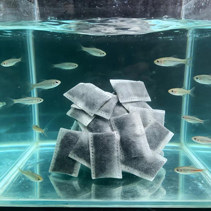 10/20/40Pcs Fish Tank Activate - Aquarium Fish Breeding ulasan dan harga