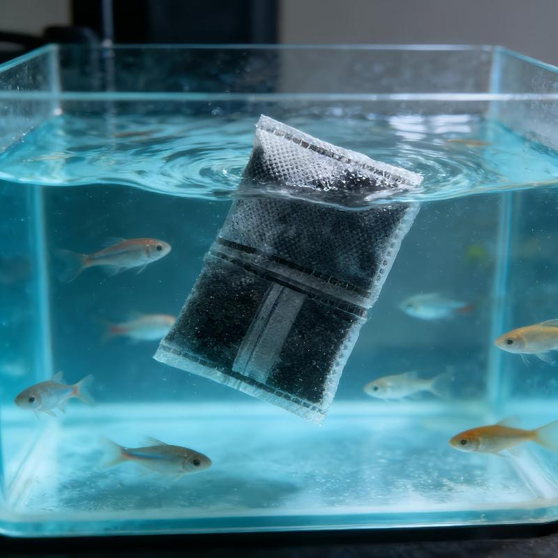 10/20/40Pcs Fish Tank Activate - Aquarium Fish Breeding ulasan dan harga