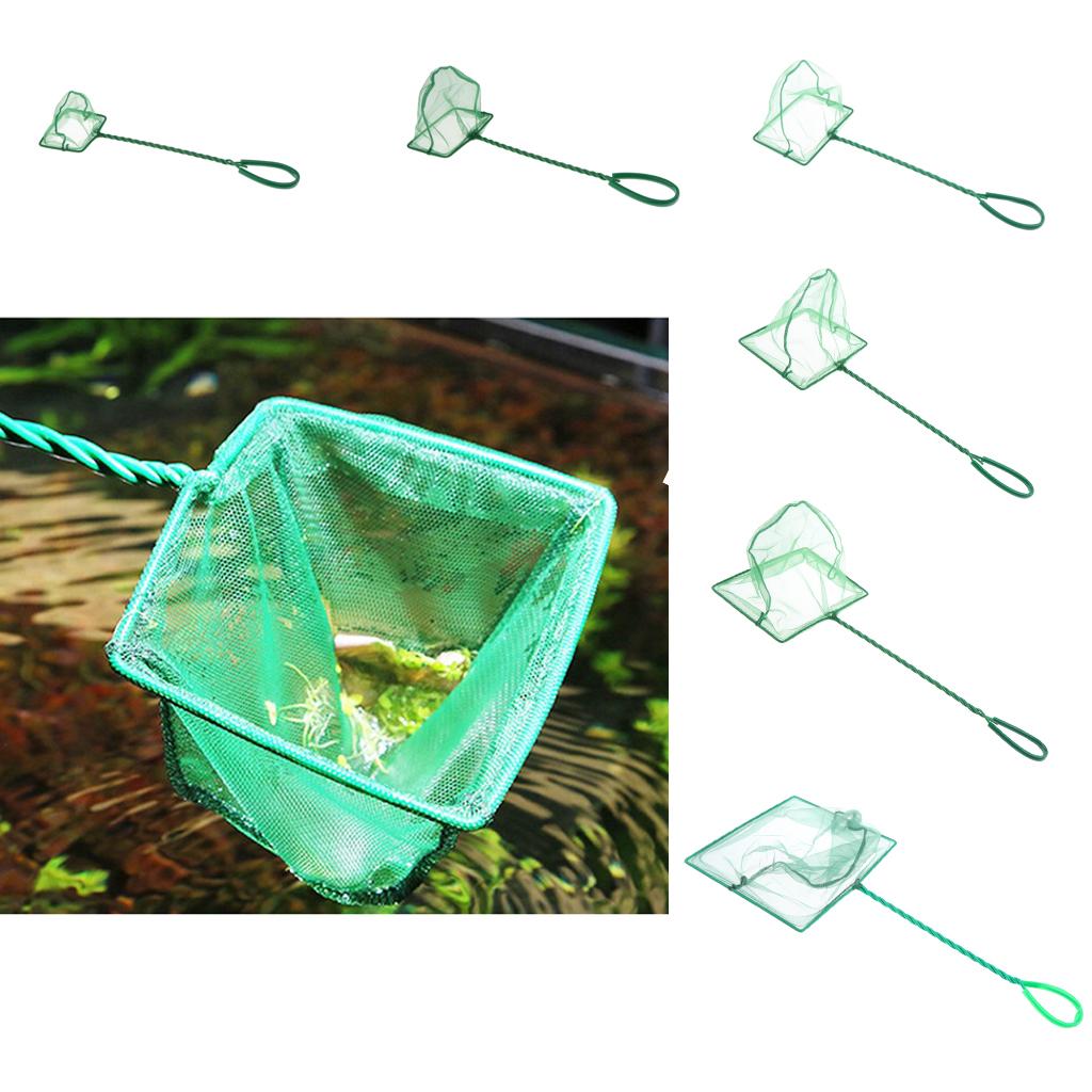 Fine Mesh Aquarium Fishing Net - Aquarium Fish Net Small ulasan dan harga