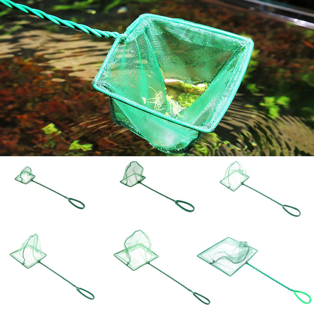 Fine Mesh Aquarium Fishing Net - Aquarium Fish Net Small ulasan dan harga