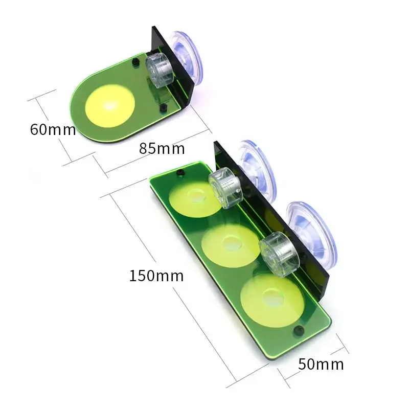 Fish Tank Acrylic Fluorescent  - Aquarium Fish Marine ulasan dan harga