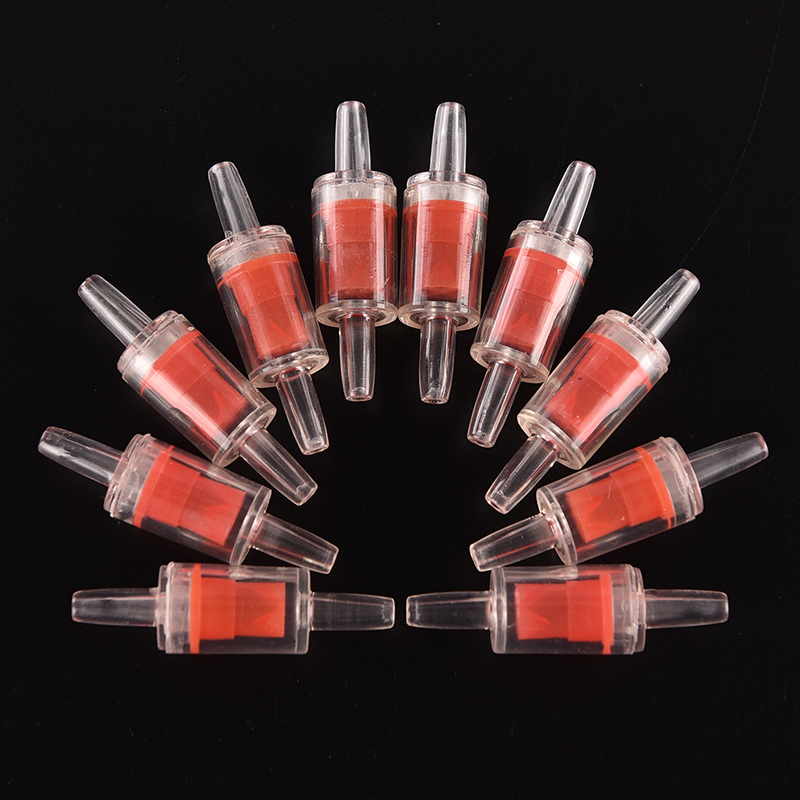 1x Non-Return One Way Check Va - Aquarium Fish Breeding ulasan dan harga