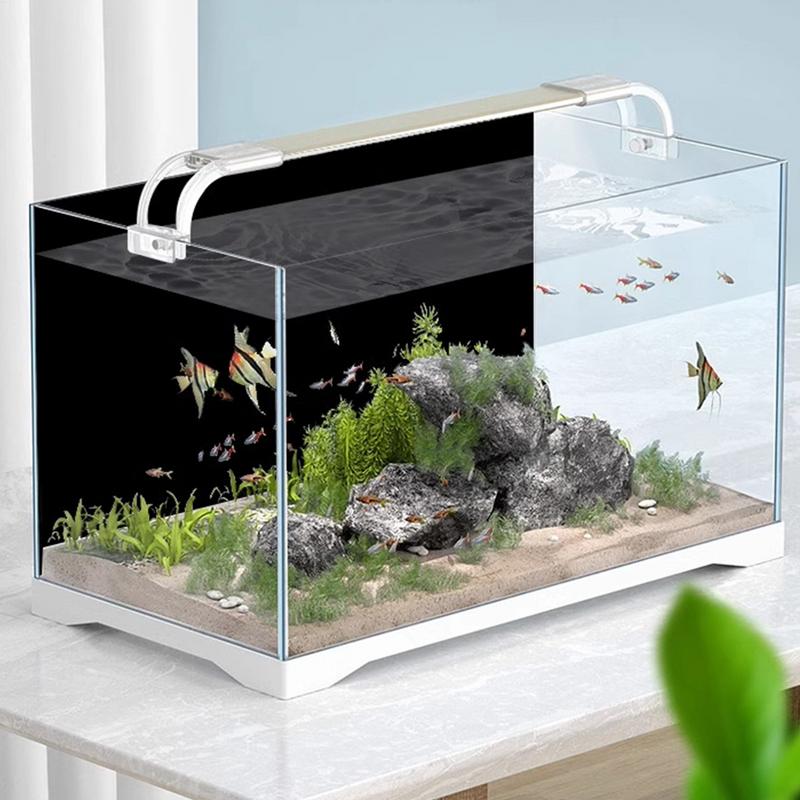 Fish Tank Background Static Cl - Aquarium Fish Wallpaper ulasan dan harga