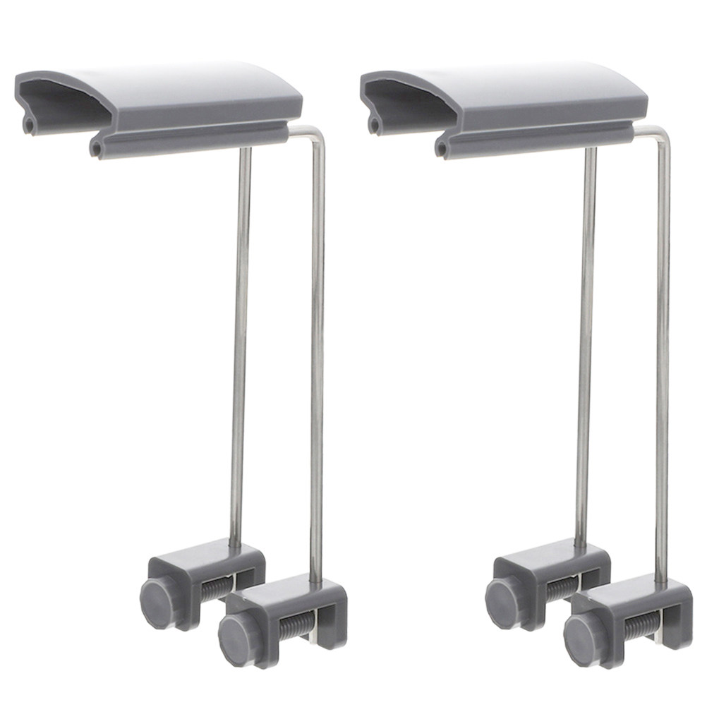 2Pcs Aquarium Light Stand Adju - Aquarium Fish Breeding ulasan dan harga