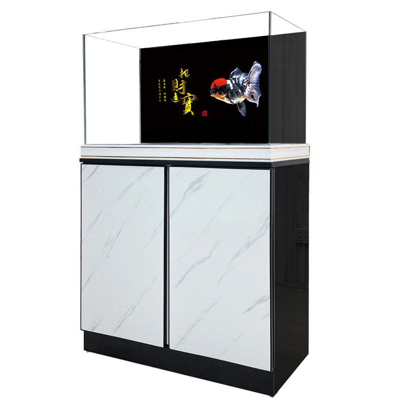 New Ultra Clear Thick Glass Pl - Aquarium Fish Low Maintenance ulasan dan harga