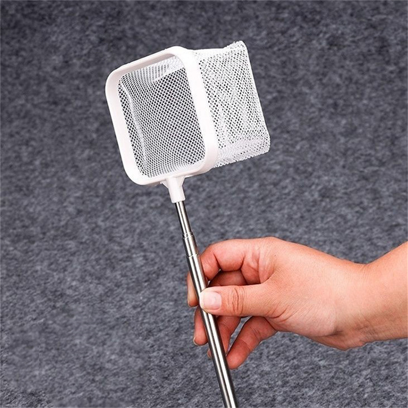 AquariumFish Fishing Net Stain - Aquarium Fish Net Small ulasan dan harga