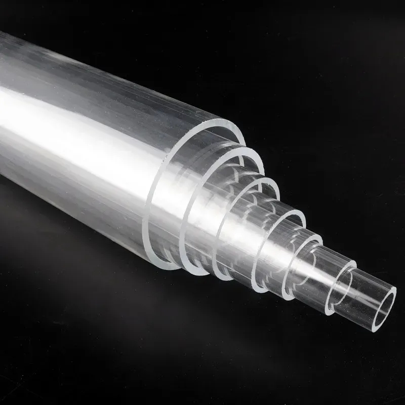 OD 4-38mm High Transparent Acr - Aquarium Fish Breeding ulasan dan harga