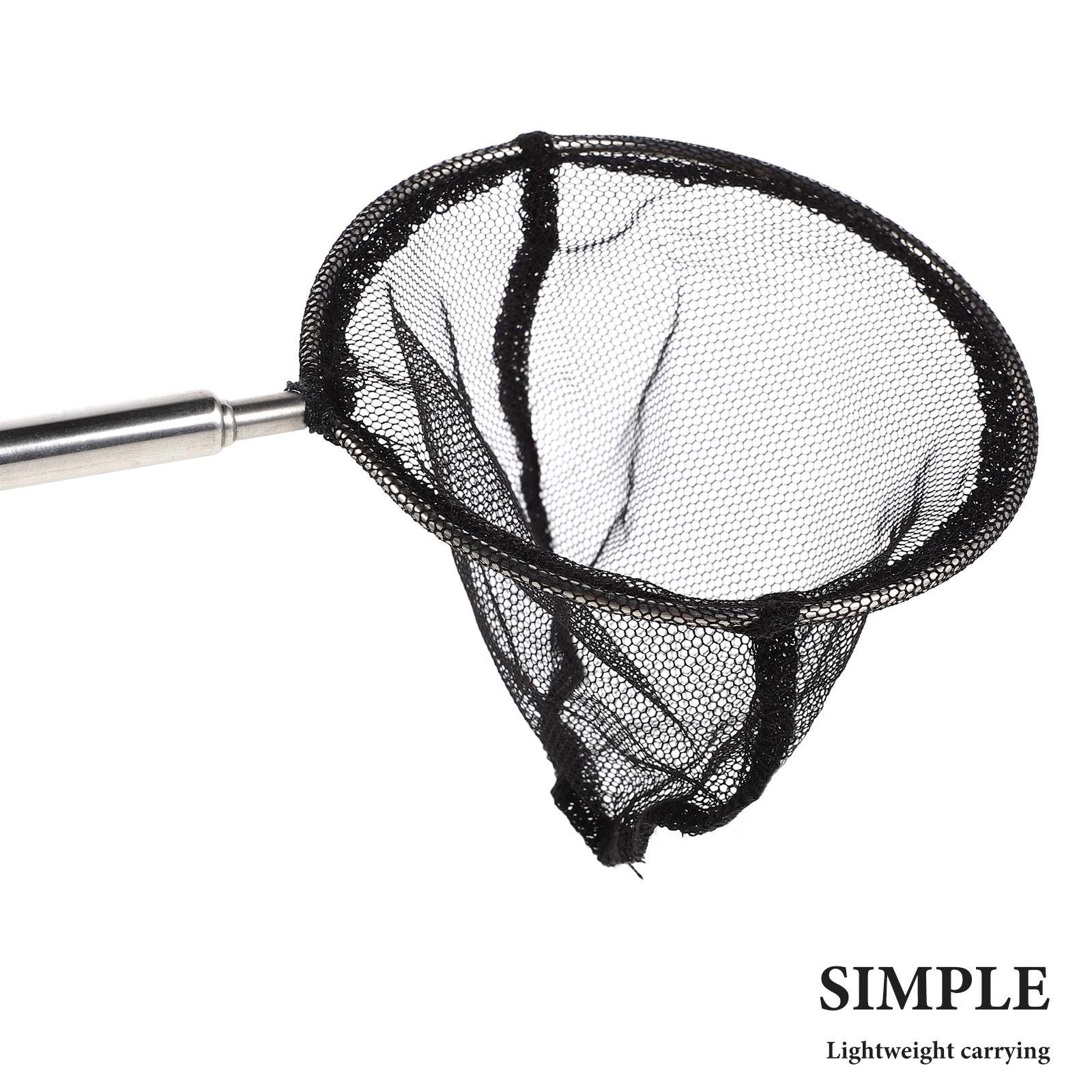 2Pcs Extendable Fish Scoop Net - Aquarium Fish Net Small ulasan dan harga