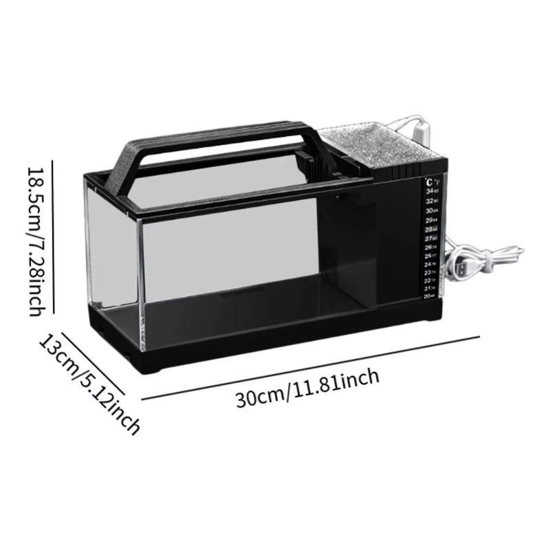 South American Style Aquarium  - Aquarium Fish Low Maintenance ulasan dan harga