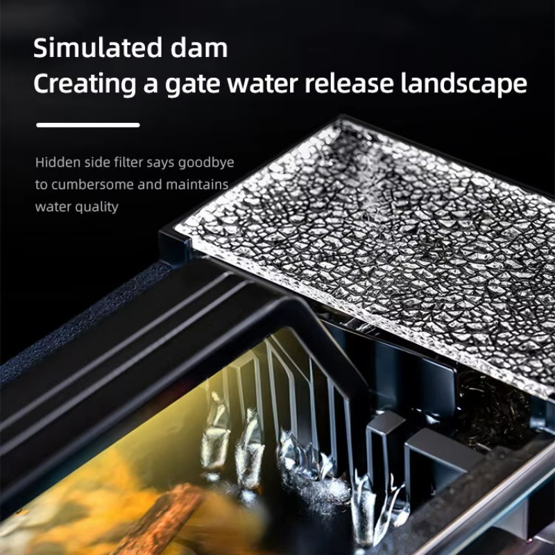 South American Style Aquarium  - Aquarium Fish Low Maintenance ulasan dan harga