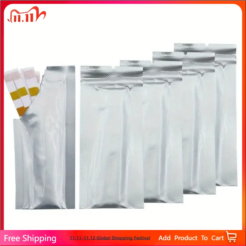 Chlorine PH Test Strips SPA Sw - Aquarium Fish Breeding ulasan dan harga