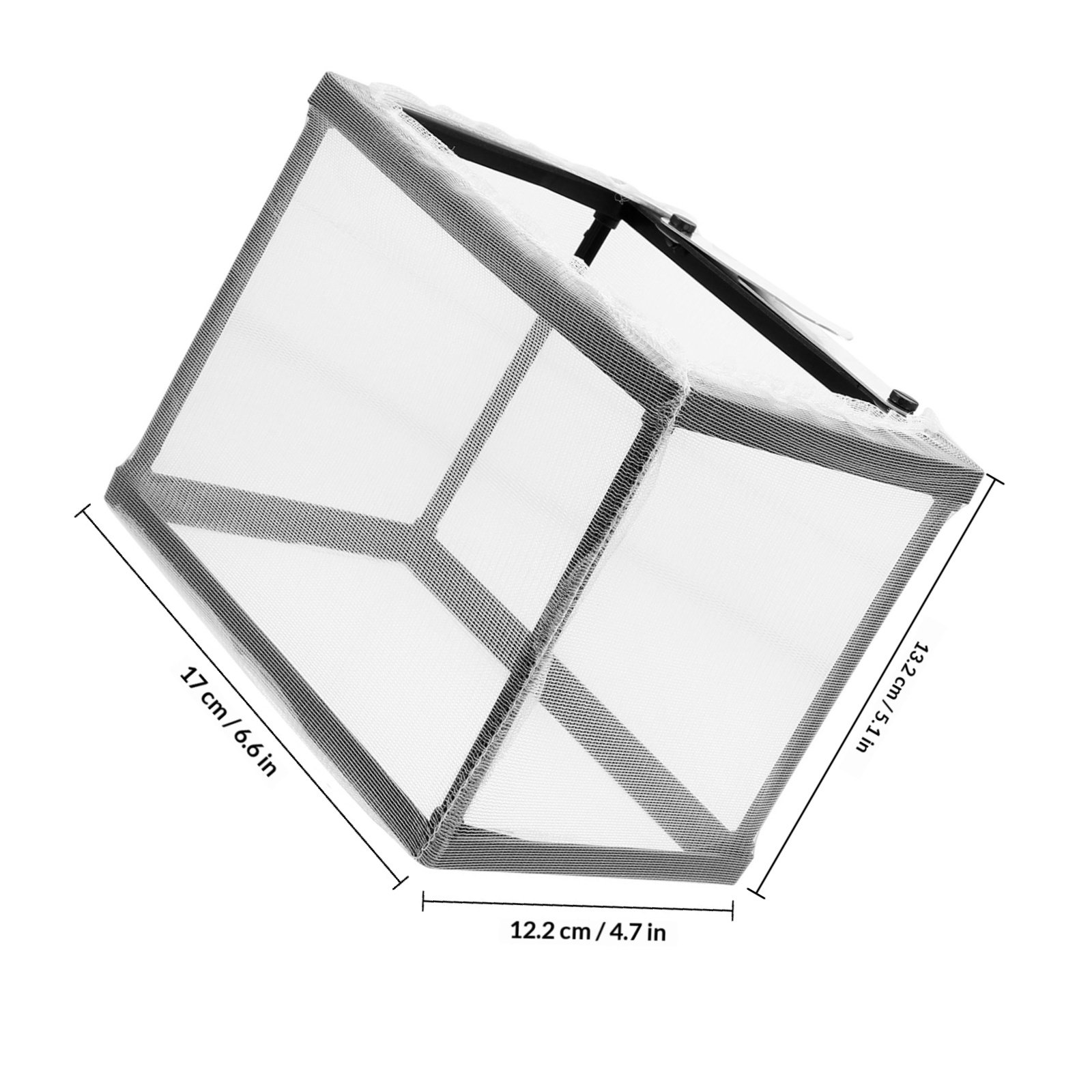 Aquarium Breeding Incubator Bo - Aquarium Fish Net Small ulasan dan harga